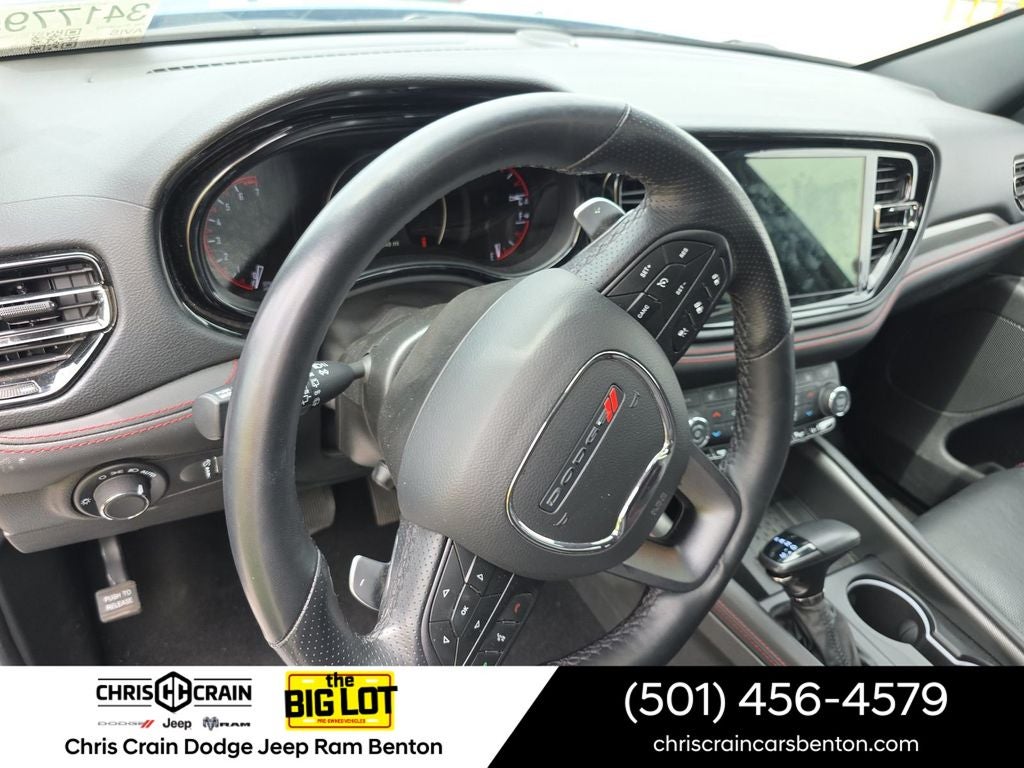2025 Dodge Durango GT Plus AWD