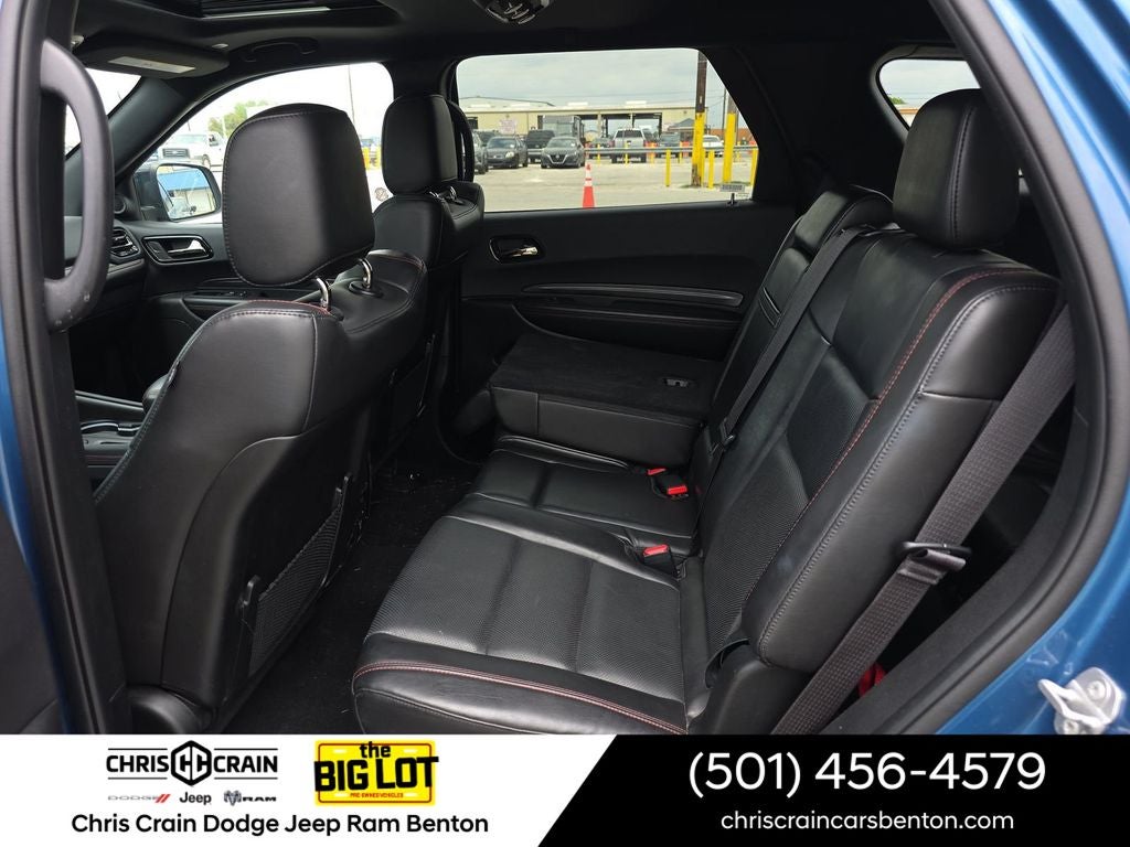 2025 Dodge Durango GT Plus AWD