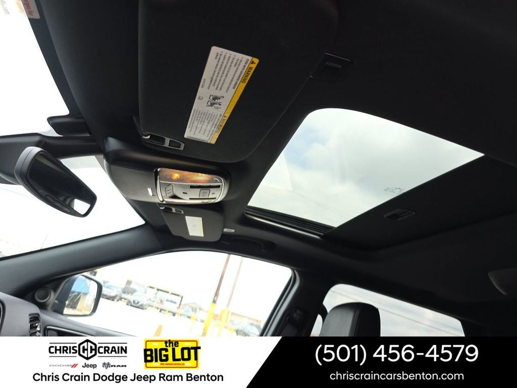 2025 Dodge Durango GT Plus AWD