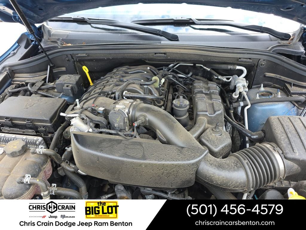 2025 Dodge Durango GT Plus AWD