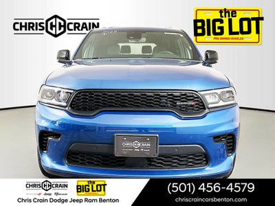 2025 Dodge Durango GT Plus AWD