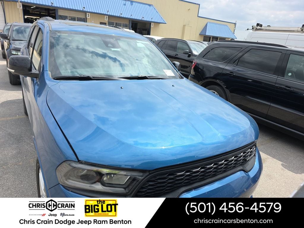2025 Dodge Durango GT Plus AWD