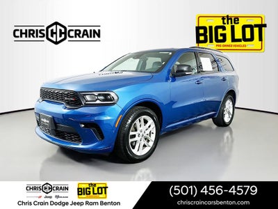 2025 Dodge Durango GT Plus AWD