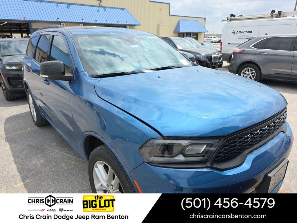 2025 Dodge Durango GT Plus AWD