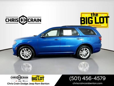 2025 Dodge Durango GT Plus AWD