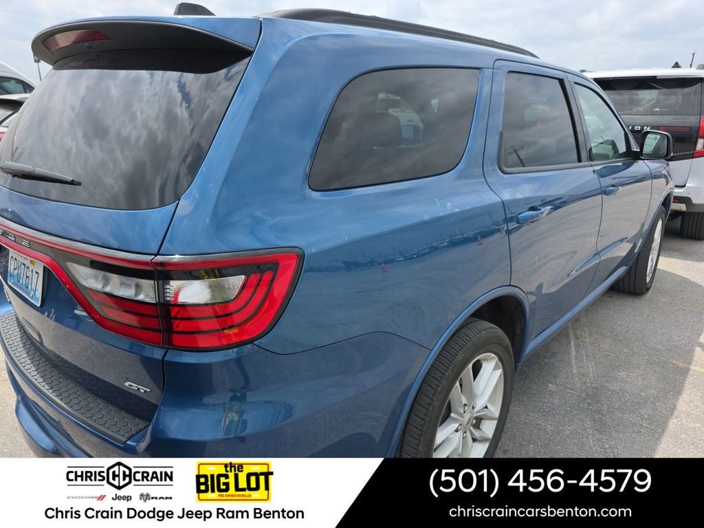 2025 Dodge Durango GT Plus AWD