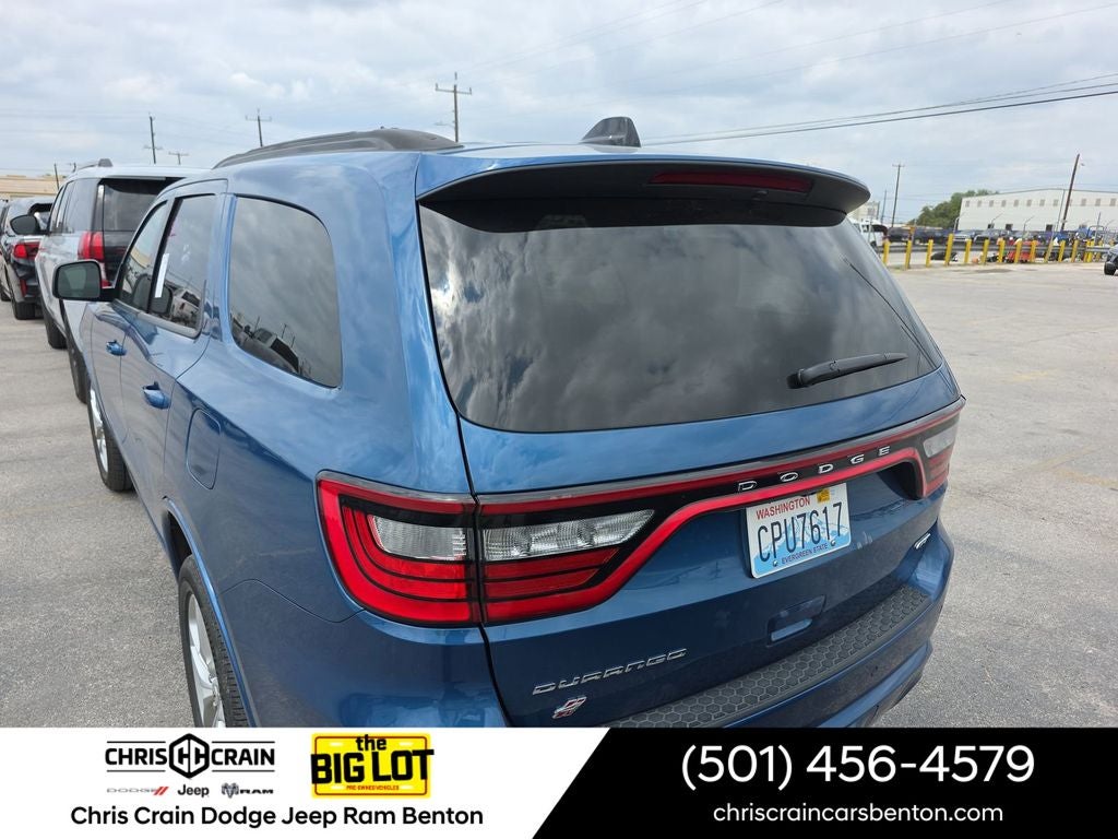 2025 Dodge Durango GT Plus AWD