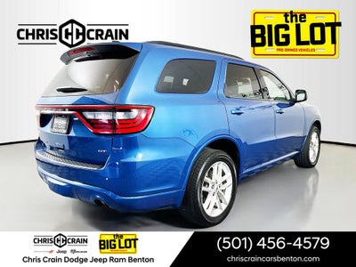 2025 Dodge Durango GT Plus AWD