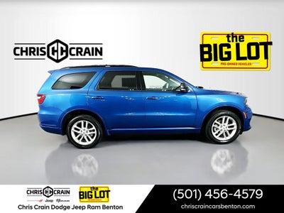 2025 Dodge Durango GT Plus AWD