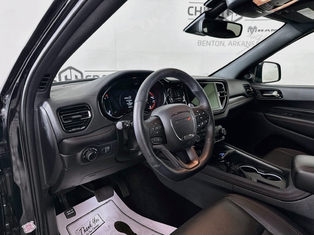 2026 Dodge Durango GT Plus AWD