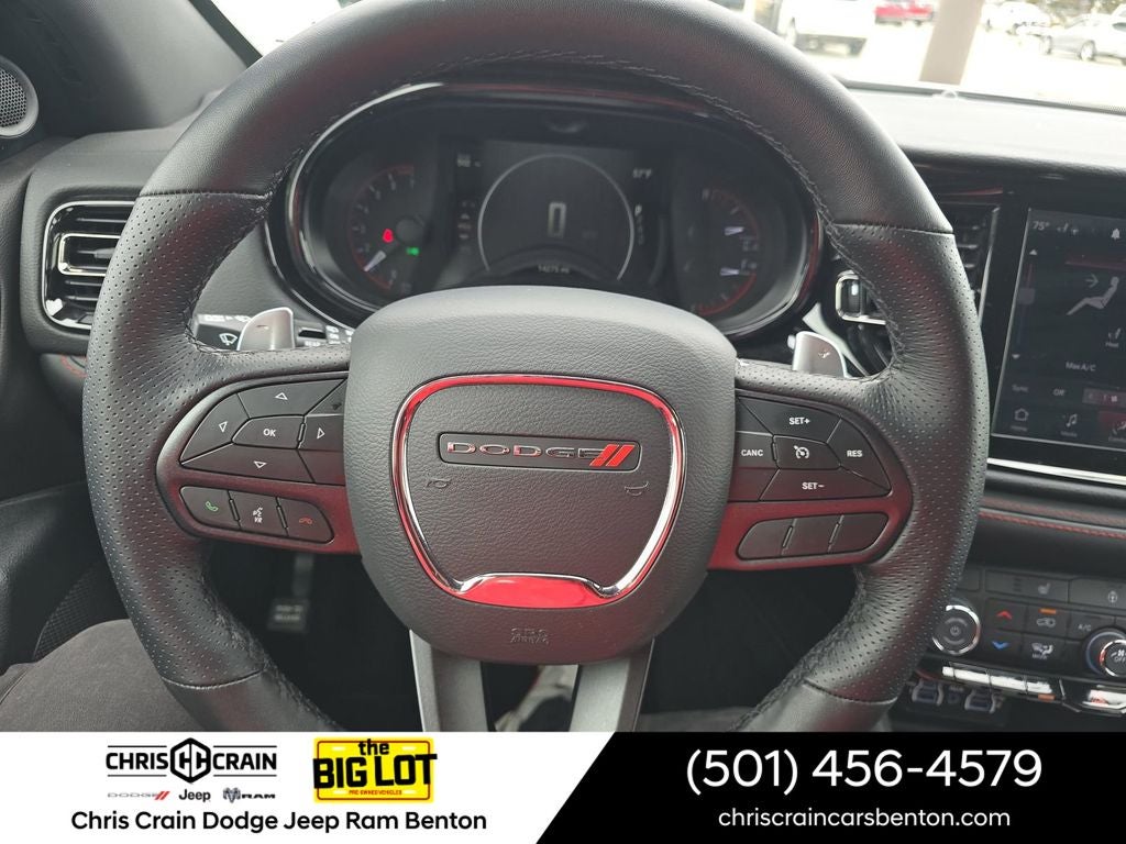 2026 Dodge Durango GT