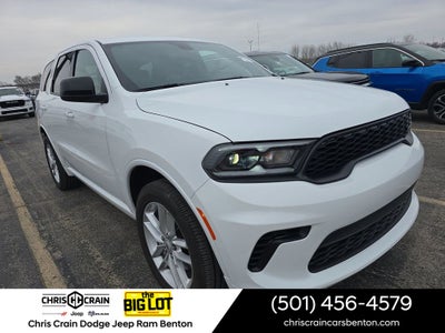 2026 Dodge Durango GT