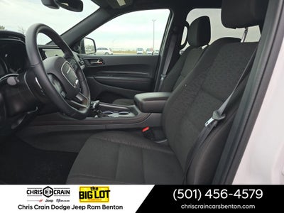 2026 Dodge Durango GT