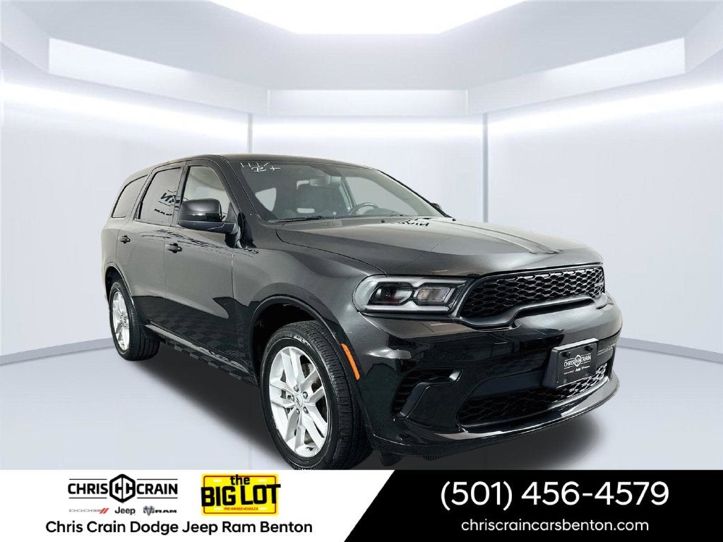2025 Dodge Durango