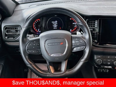 2025 Dodge Durango GT AWD
