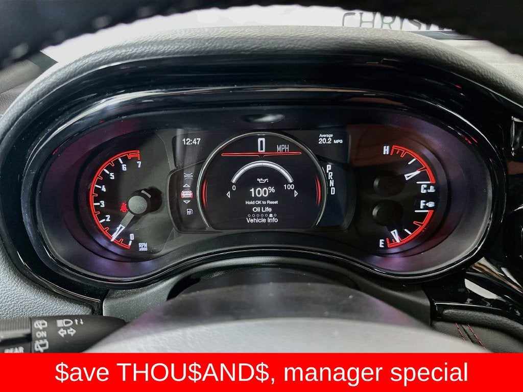 2025 Dodge Durango GT AWD