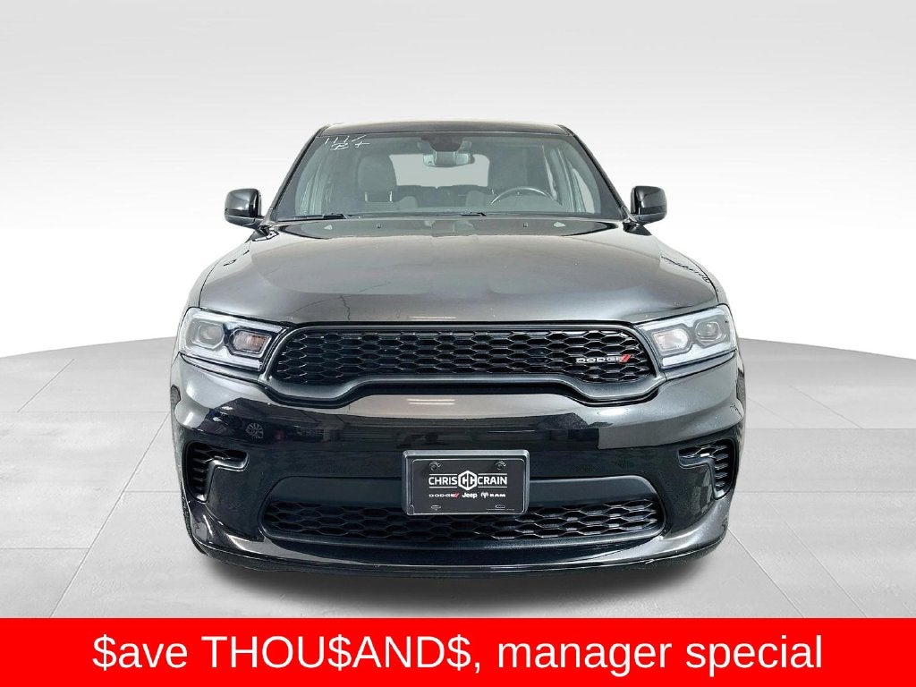2025 Dodge Durango GT AWD