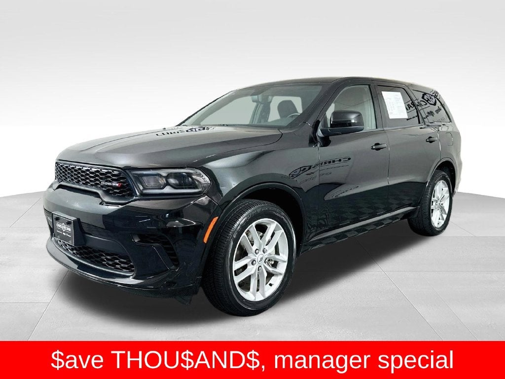 2025 Dodge Durango GT AWD