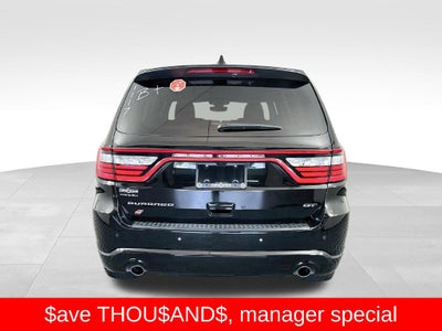 2025 Dodge Durango GT AWD