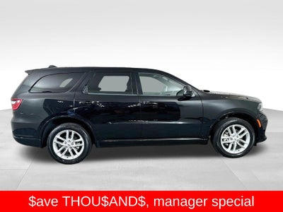 2025 Dodge Durango GT AWD