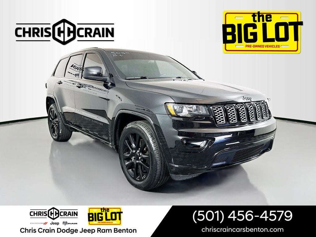 2022 Jeep Grand Cherokee WK Laredo X 4x2