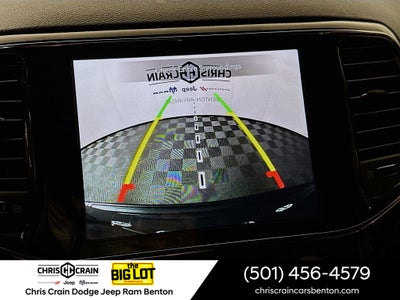 2022 Jeep Grand Cherokee WK Laredo X 4x2