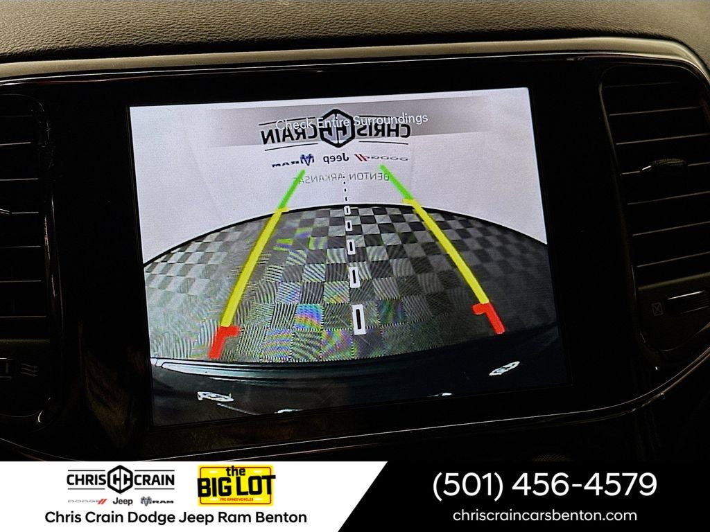 2022 Jeep Grand Cherokee WK Laredo X 4x2