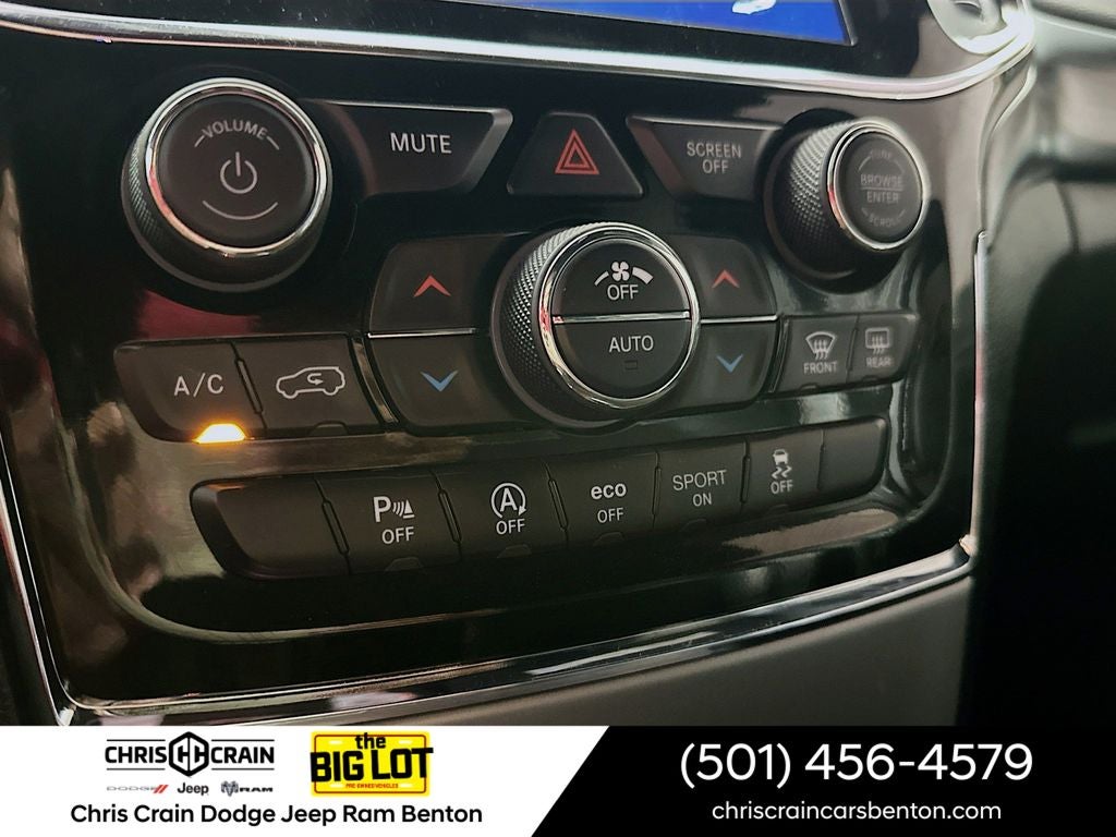 2022 Jeep Grand Cherokee WK Laredo X 4x2