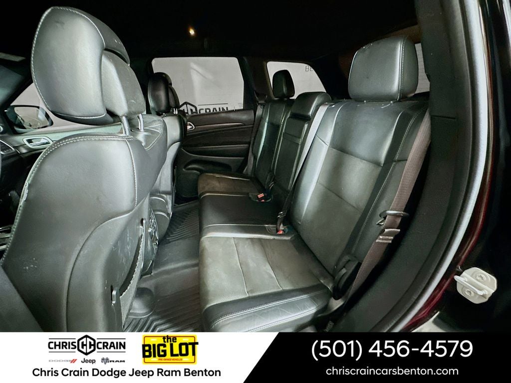 2022 Jeep Grand Cherokee WK Laredo X 4x2