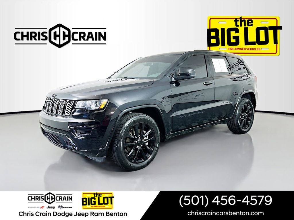 2022 Jeep Grand Cherokee WK Laredo X 4x2