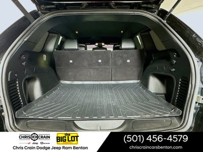 2022 Jeep Grand Cherokee WK Laredo X 4x2