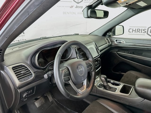 2019 Jeep Grand Cherokee Altitude 4x2