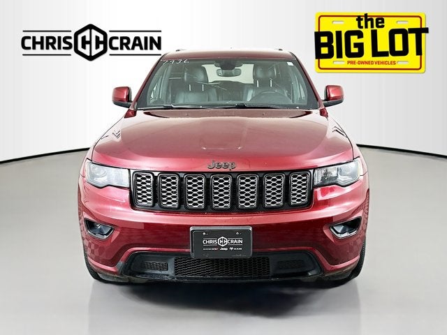 2019 Jeep Grand Cherokee Altitude 4x2