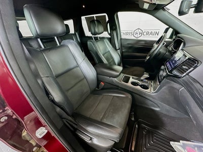 2019 Jeep Grand Cherokee Altitude 4x2