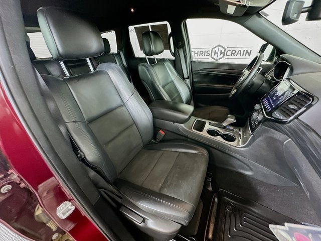 2019 Jeep Grand Cherokee Altitude 4x2