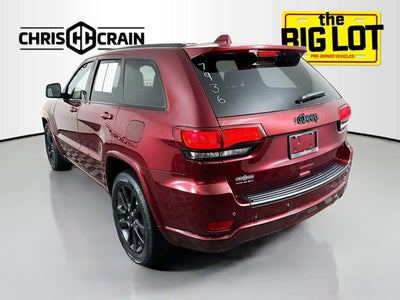 2019 Jeep Grand Cherokee Altitude 4x2