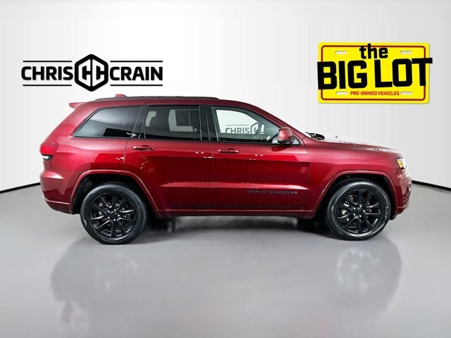 2019 Jeep Grand Cherokee Altitude 4x2