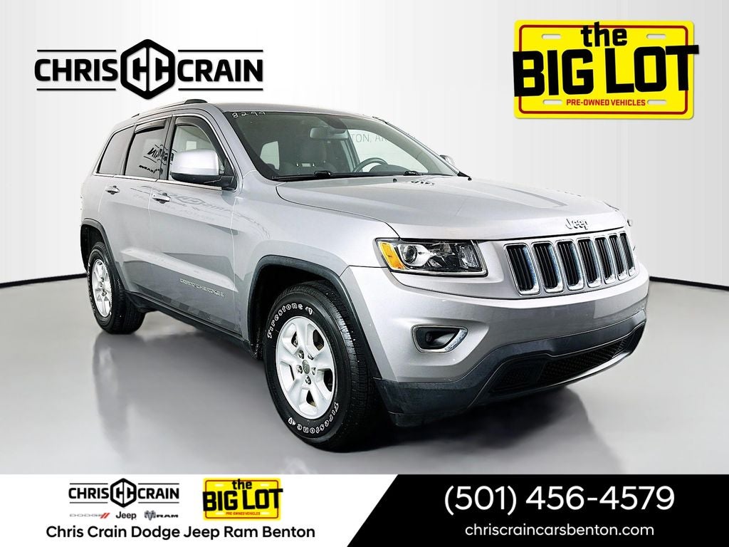 2015 Jeep Grand Cherokee