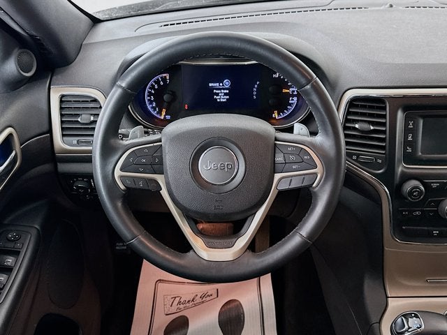 2015 Jeep Grand Cherokee Laredo