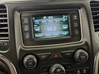 2015 Jeep Grand Cherokee Laredo