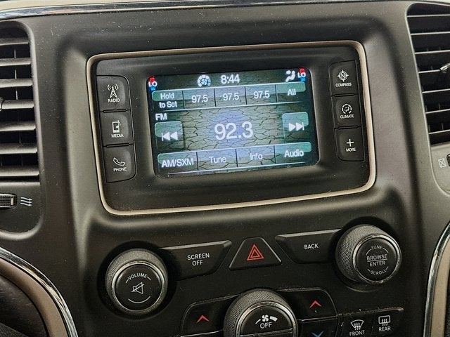2015 Jeep Grand Cherokee Laredo