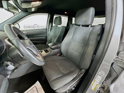 2015 Jeep Grand Cherokee Laredo