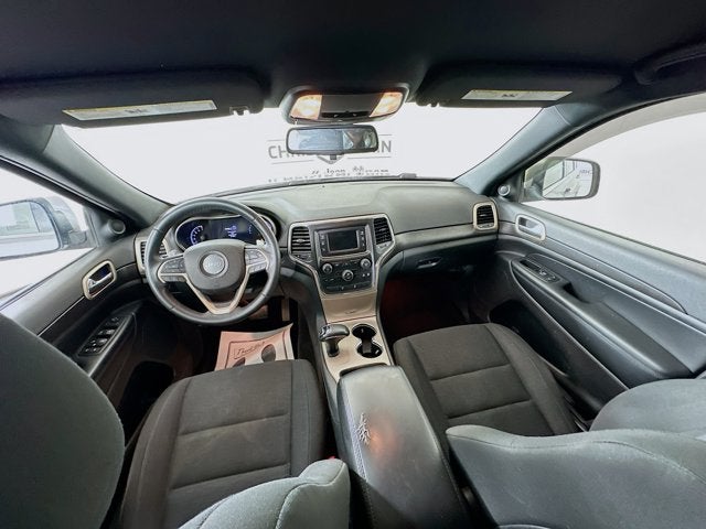 2015 Jeep Grand Cherokee Laredo