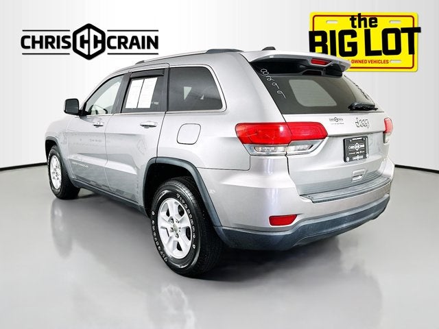 2015 Jeep Grand Cherokee Laredo