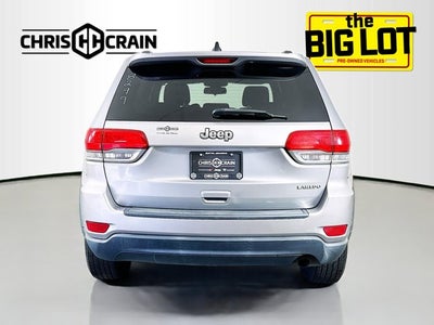 2015 Jeep Grand Cherokee Laredo