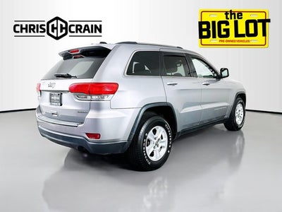 2015 Jeep Grand Cherokee Laredo