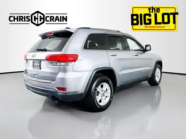 2015 Jeep Grand Cherokee Laredo