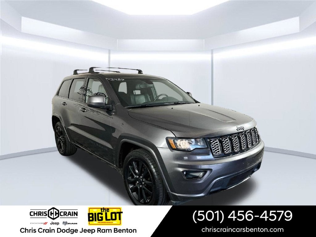 2019 Jeep Grand Cherokee Altitude