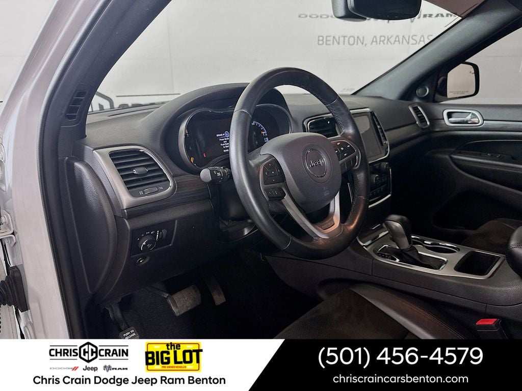 2019 Jeep Grand Cherokee Altitude 4x4