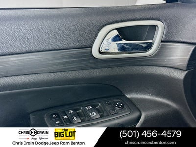 2019 Jeep Grand Cherokee Altitude 4x4